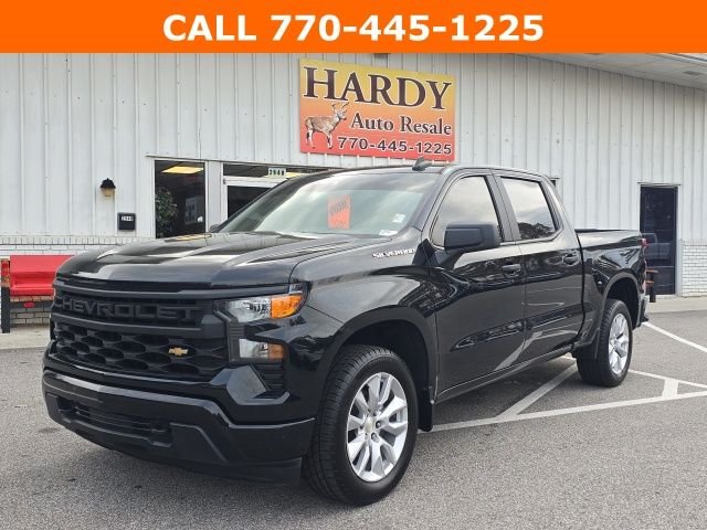 2022 Chevrolet Silverado 1500