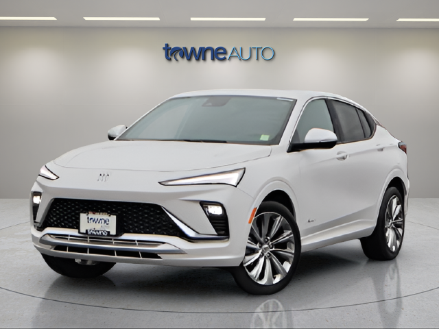 Used 2025 White Buick Avenir image 10