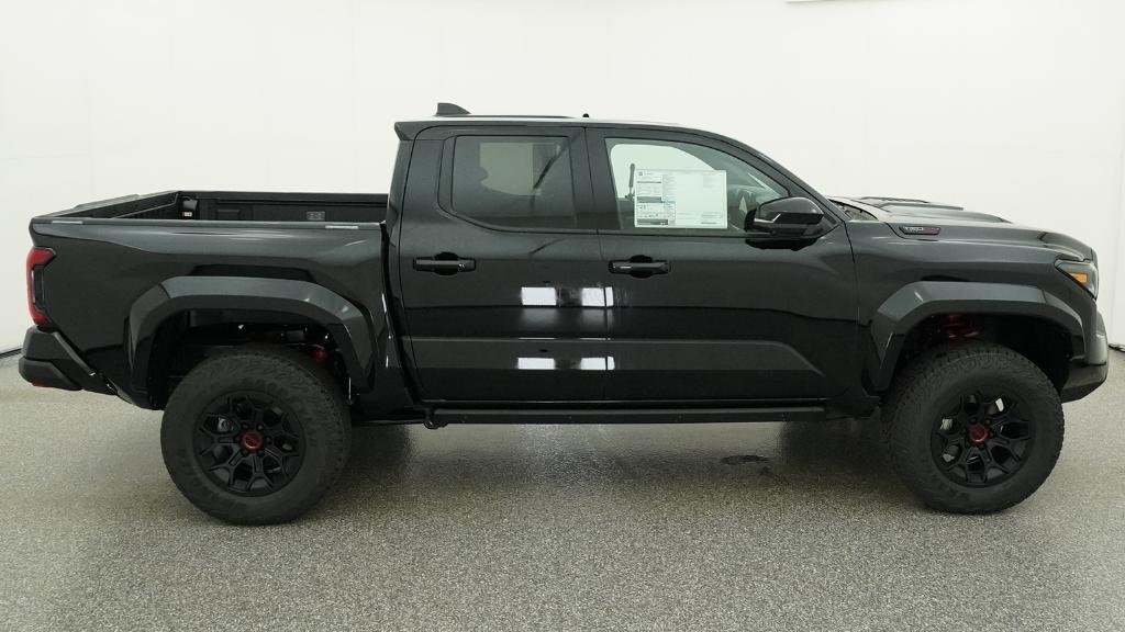 New 2026 Black Toyota TRD Pro image 53