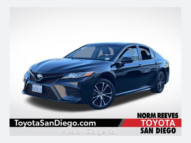 2020 Toyota Camry