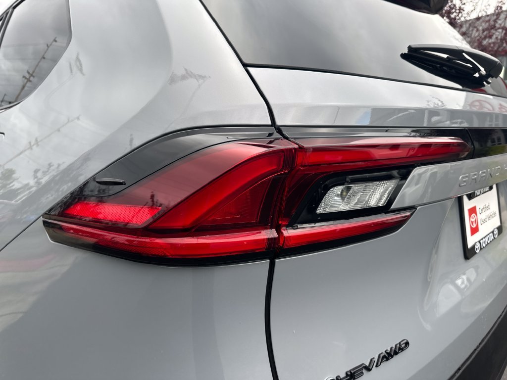 Certified Used 2025 Cement Toyota Nightshade Edition image 10