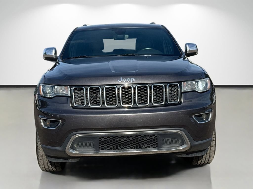 Used 2020 Gray Jeep Limited image 8