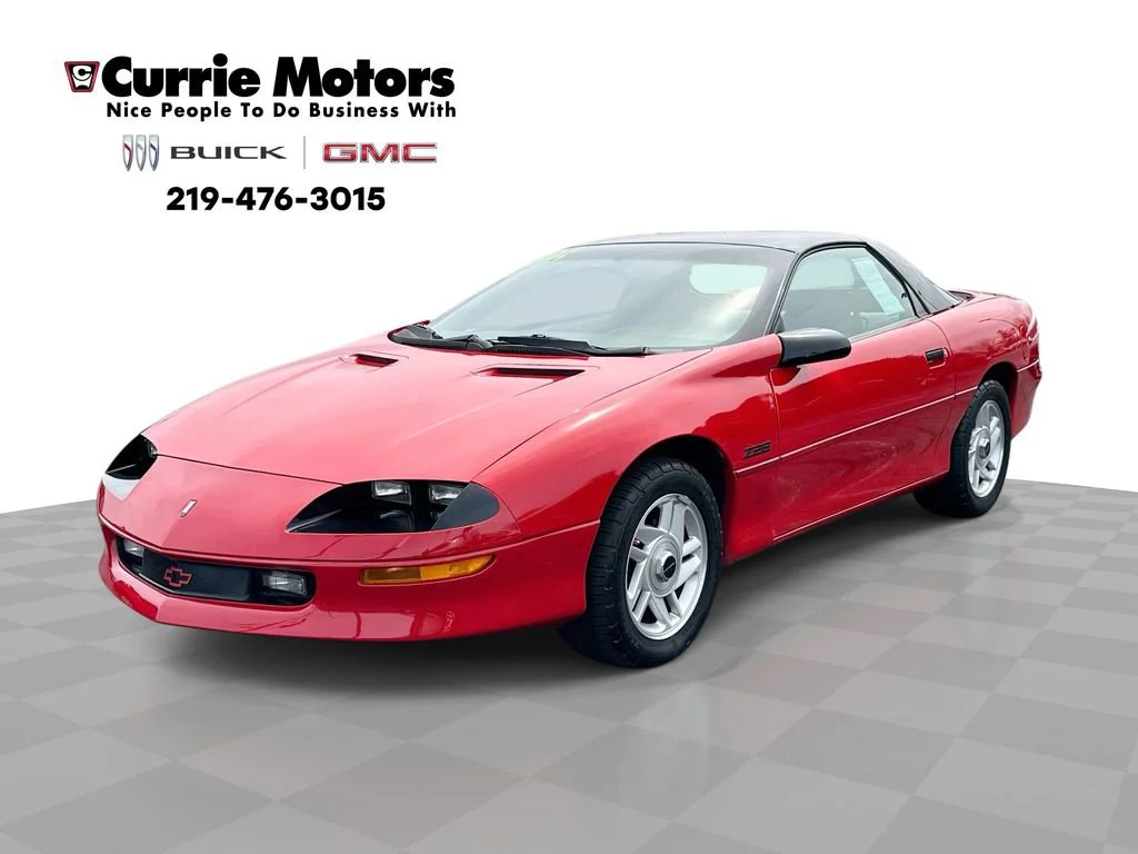 1995 Chevrolet Camaro