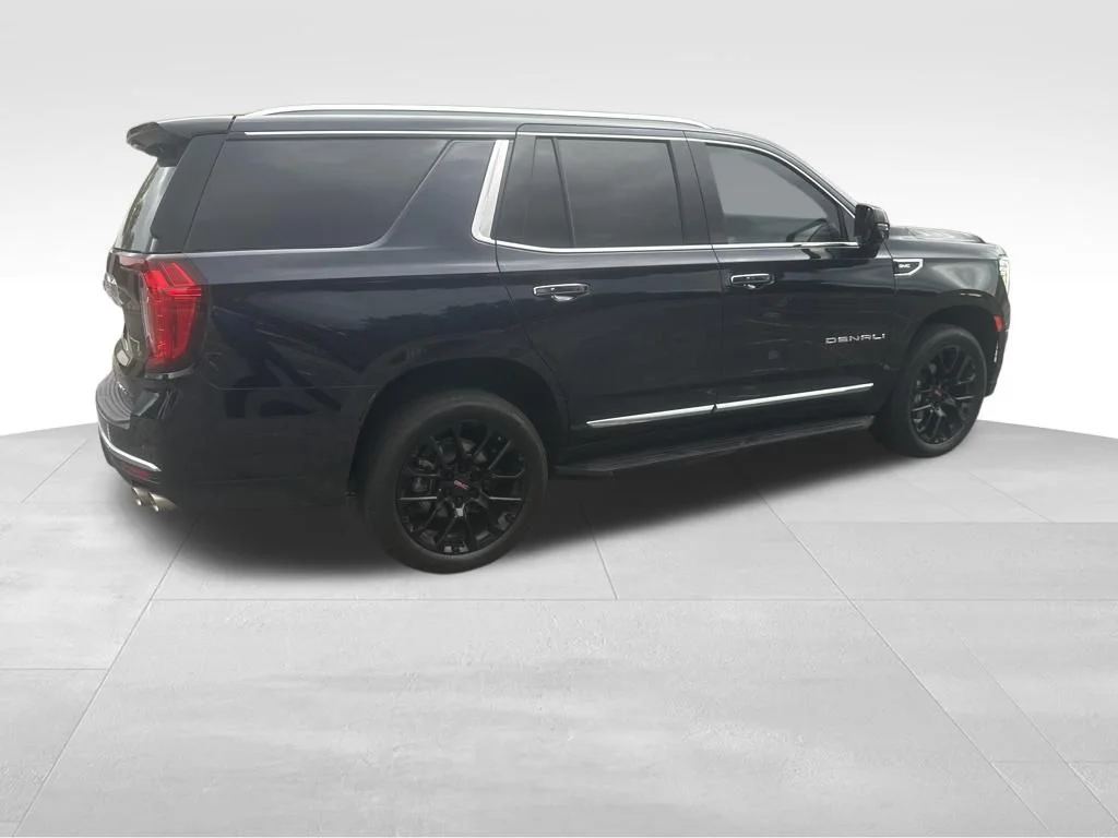 Used 2023 Blue GMC Denali image 30