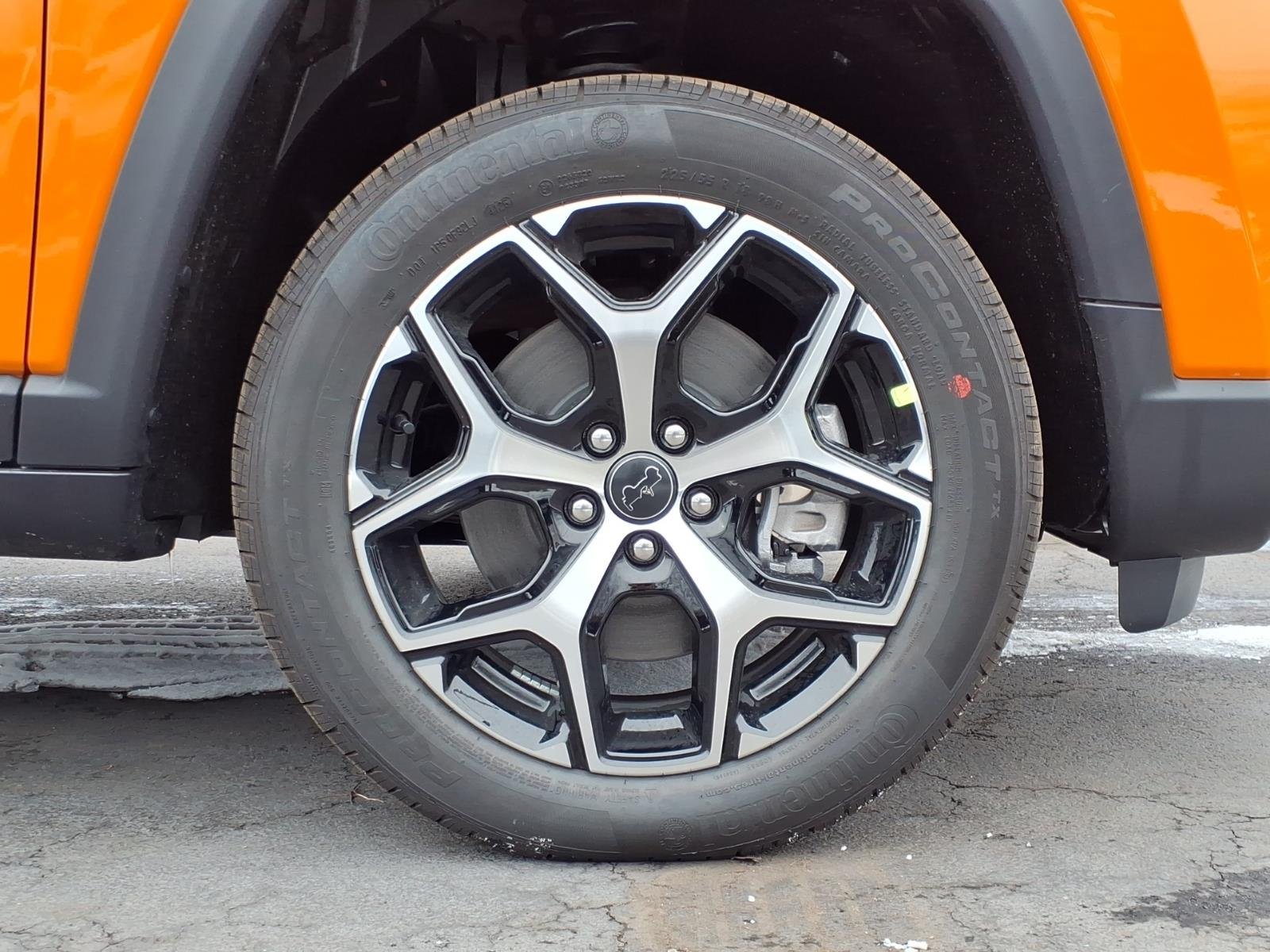 2026 Jeep Compass Limited - Photo 9