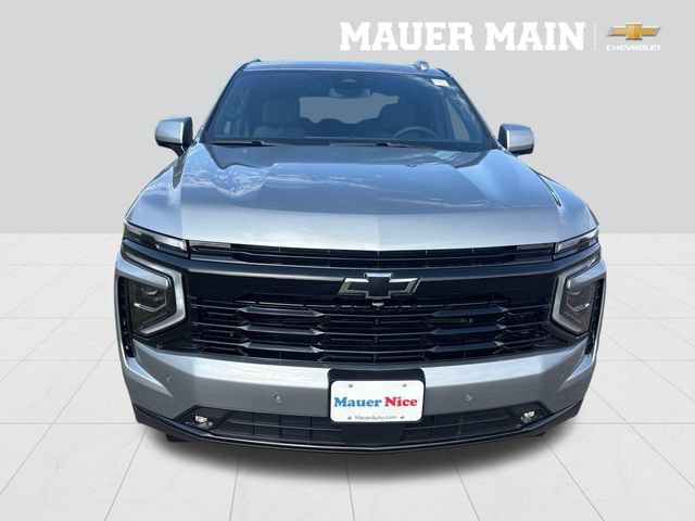 New 2026 Sterling Gray Metallic Chevrolet RST image 9