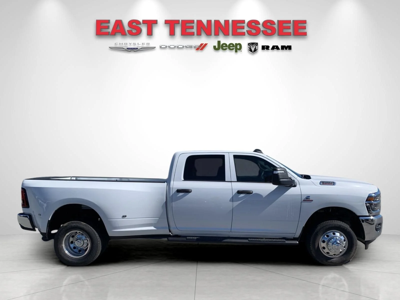 Used 2026 White Ram Tradesman image 2