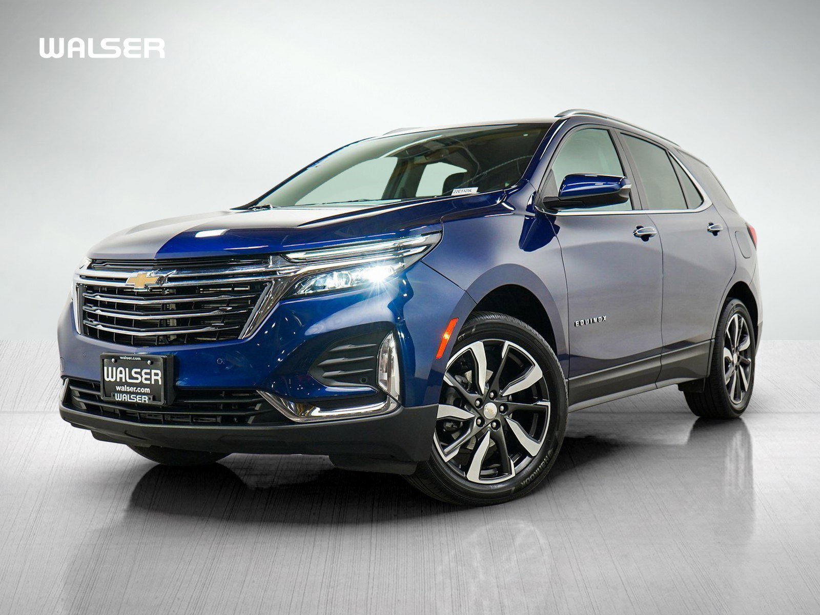 2023 Chevrolet Equinox AWD Premier 1.5T's photo
