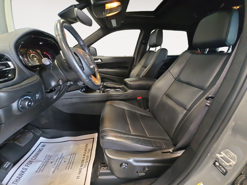 Used 2022 Gray Dodge Citadel image 16