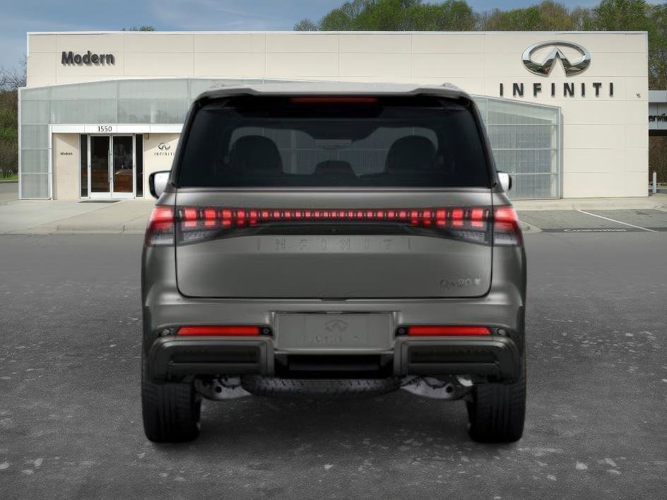 New 2027 DYNAMIC METAL INFINITI AUTOGRAPH image 2
