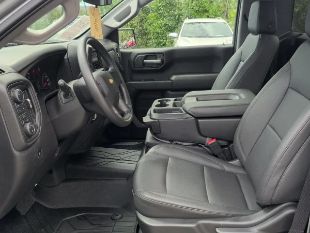 Used 2025 Gray Chevrolet WT image 27