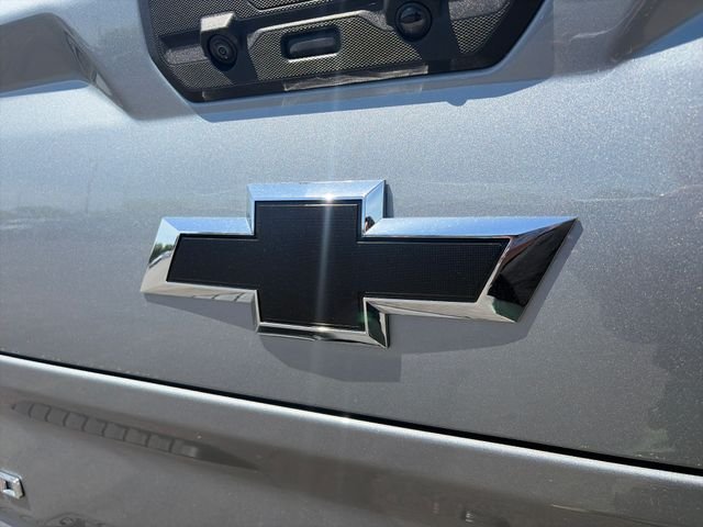 Used 2025 Gray Chevrolet LT Trail Boss image 35