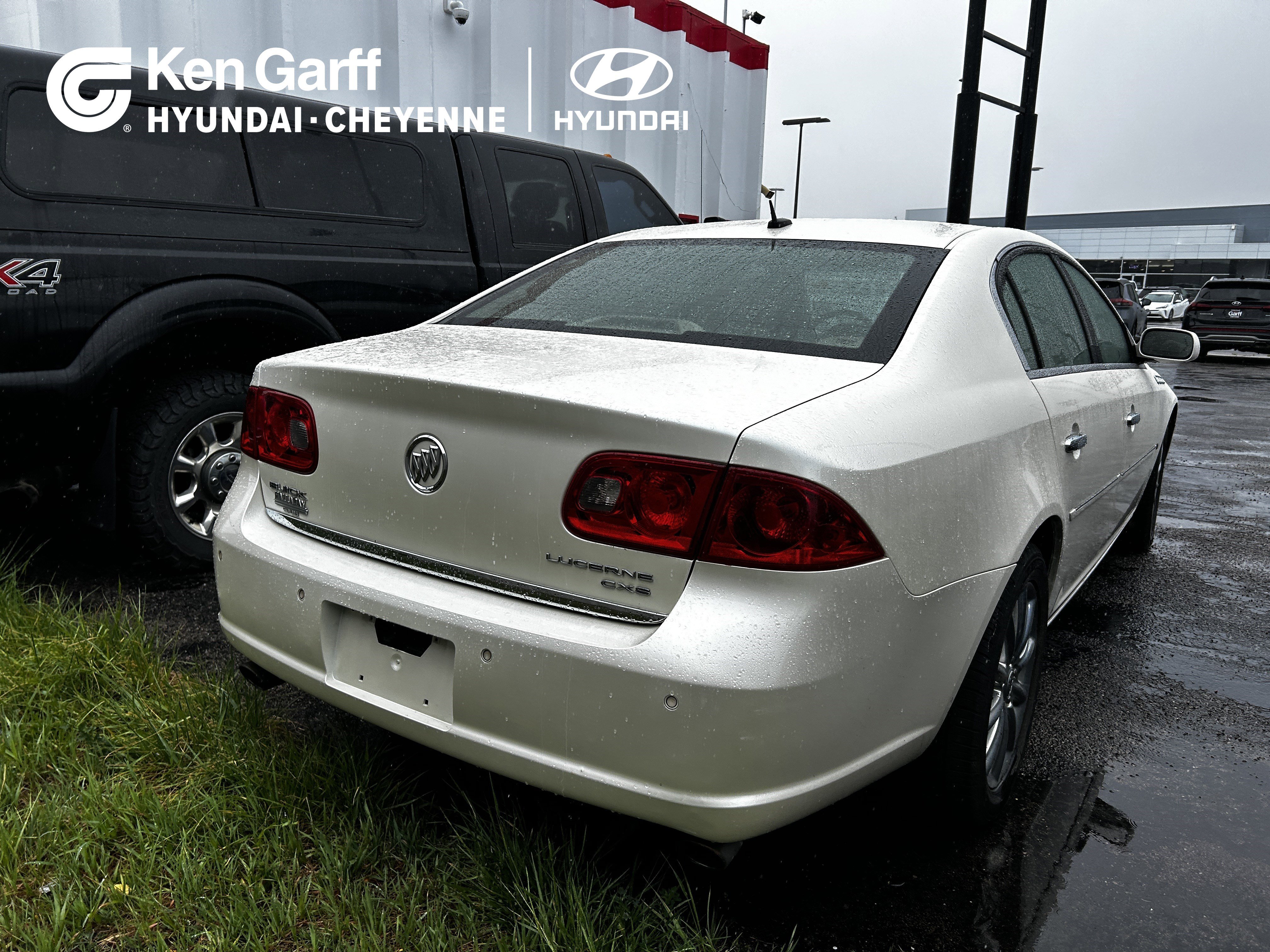 2008 Buick Lucerne CXS's photo