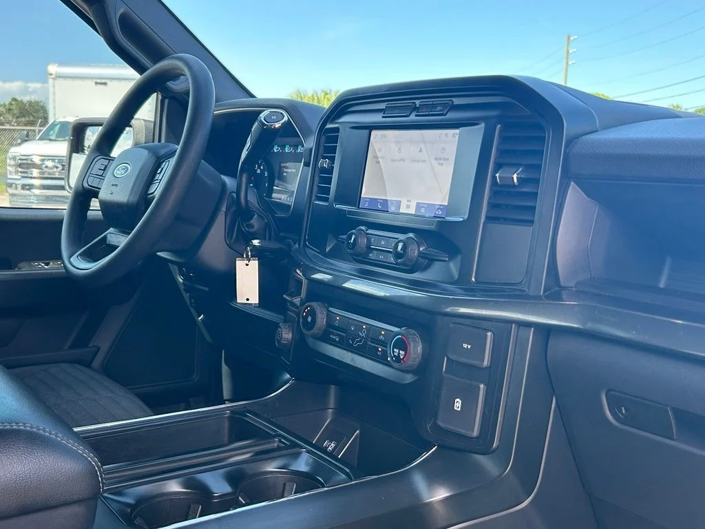Certified Used 2023 Black Metallic Ford XL image 28