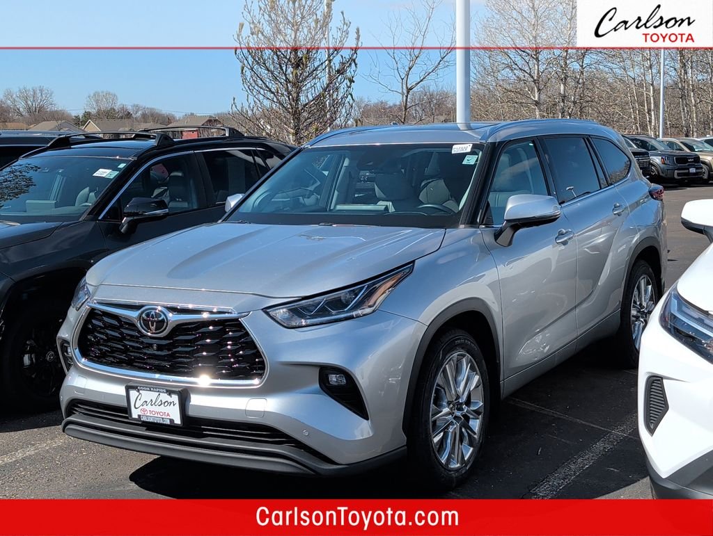 2022 Toyota Highlander