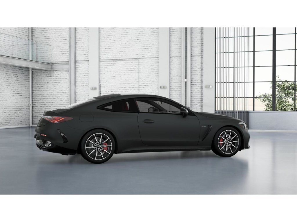 New 2027 MANUFAKTUR exclusive graphite grey magno Mercedes-Benz CLE 53 AMG® 4MATIC® image 18