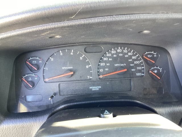 Used 2003 Maroon Dodge SLT image 15