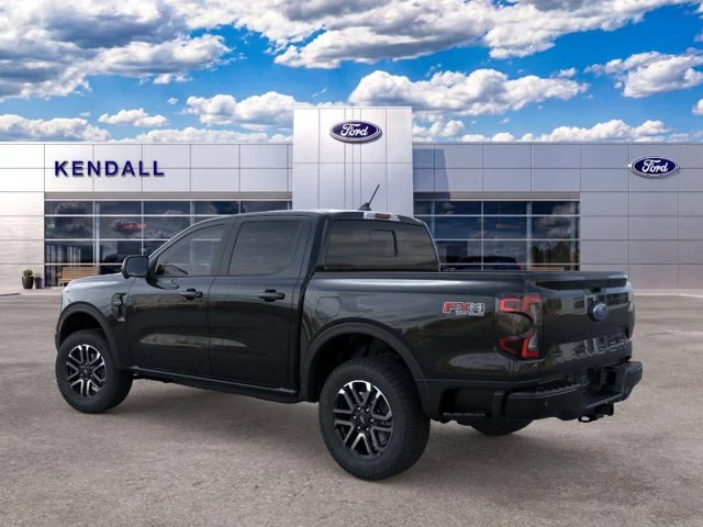 Certified Used 2026 Shadow Black Ford Lariat image 4