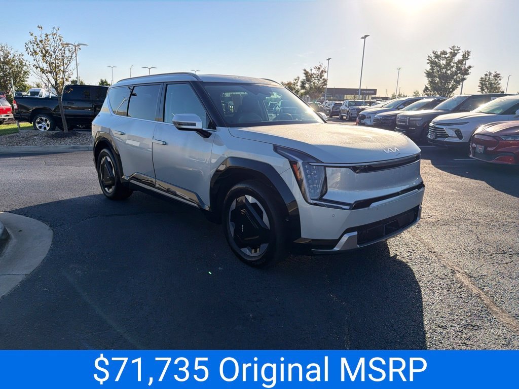 2024 Kia EV9 Land
