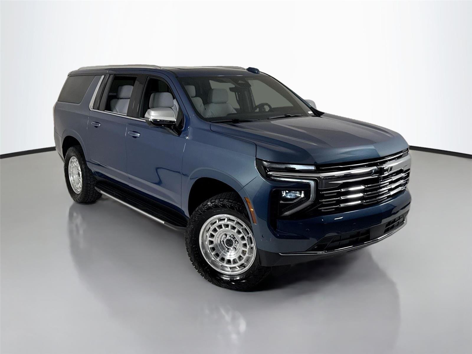 Used 2025 Lakeshore Blue Metallic Chevrolet Premier image 50