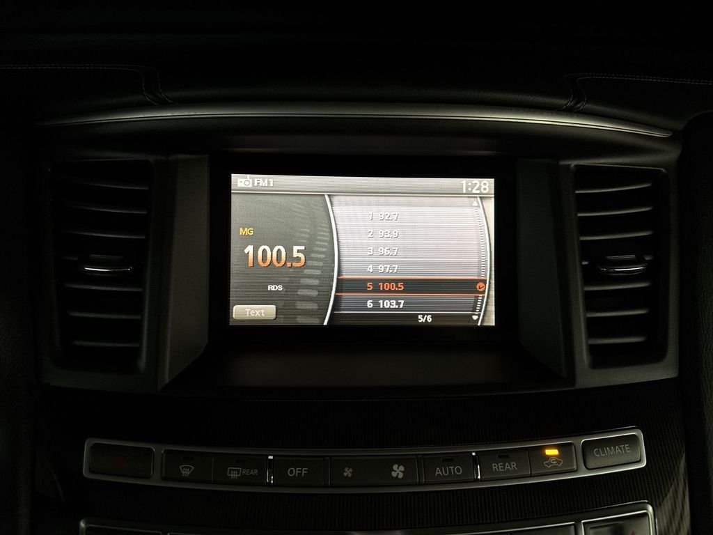 Used 2016 Graphite Shadow INFINITI Base image 28