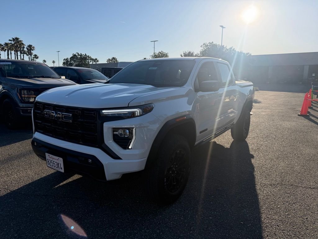 2026 GMC Canyon 4WD Elevation Crew Cab Short Box's photo