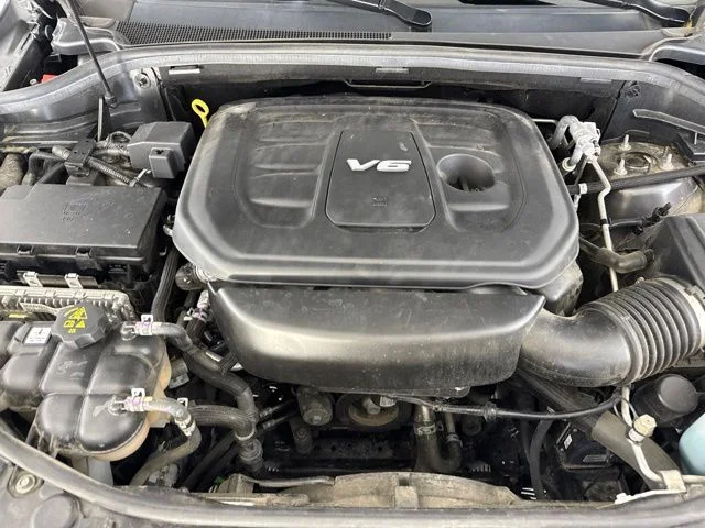 Used 2017 Gray Jeep Limited image 20
