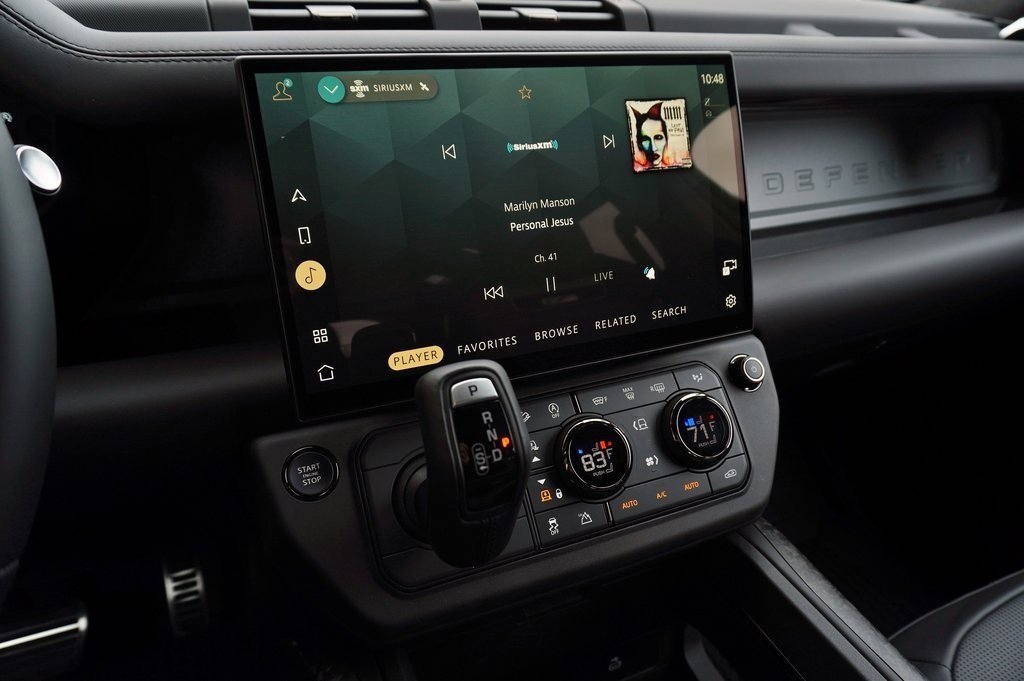 2026 LAND ROVER DEFENDER - Image 18