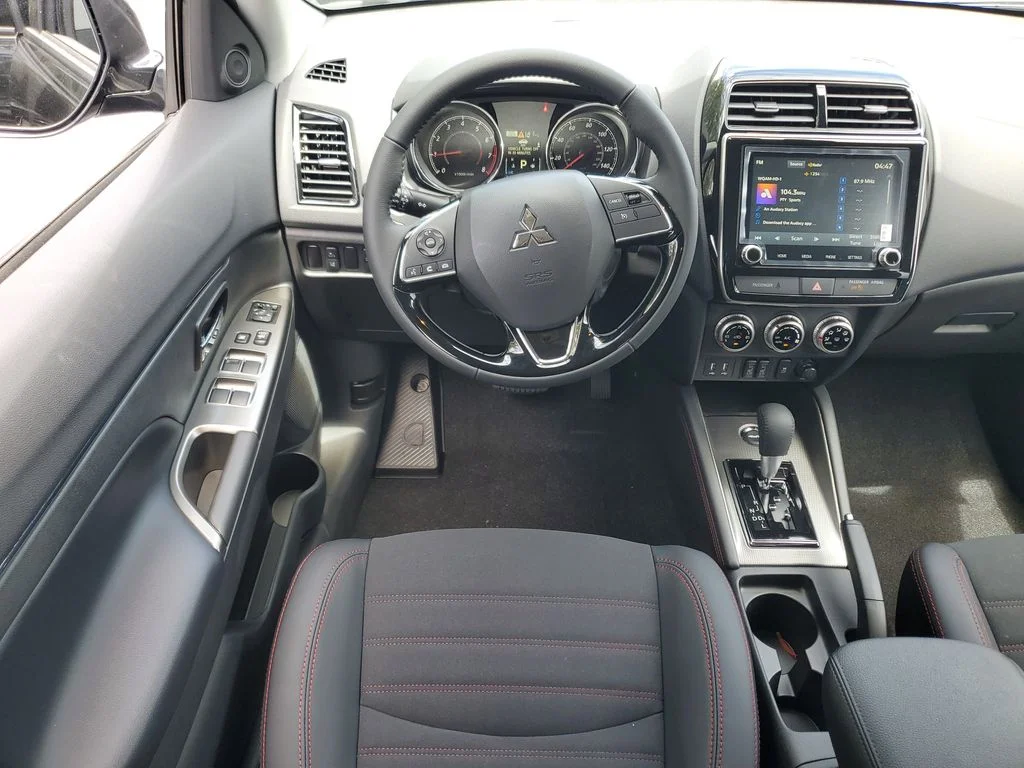 New 2026 Black Mitsubishi 2.0 SE image 15