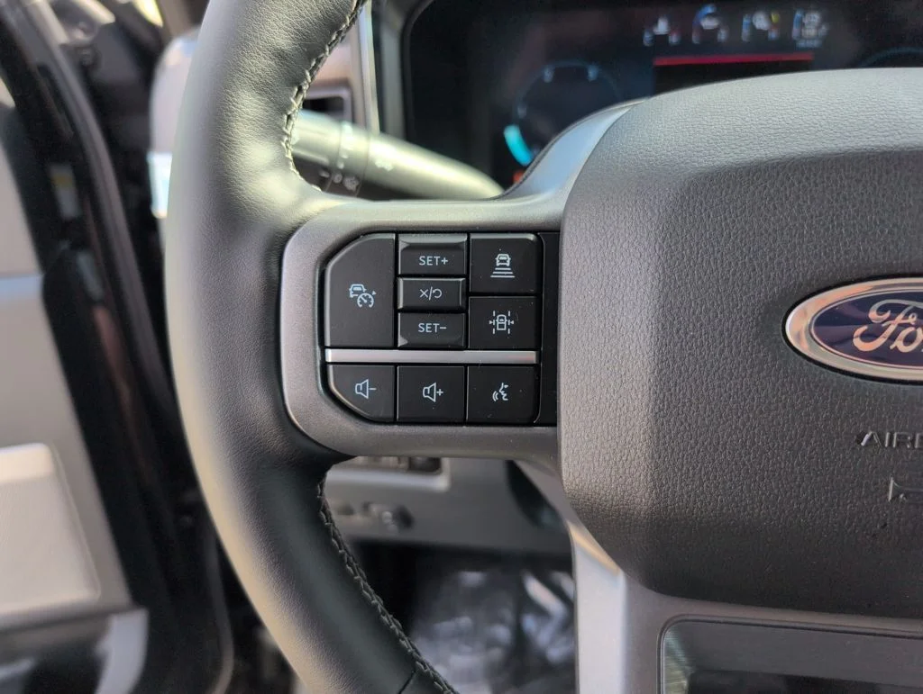 New 2026 Black Ford Lariat image 29