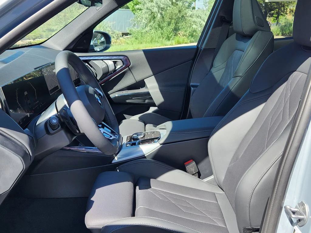 New 2026 Brooklyn Grey Metallic BMW 30 xDrive image 9