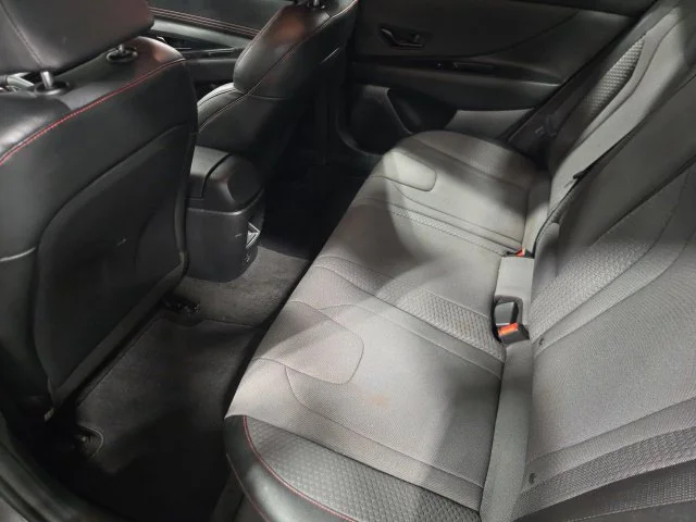 Used 2024 Silver Hyundai N Line image 13