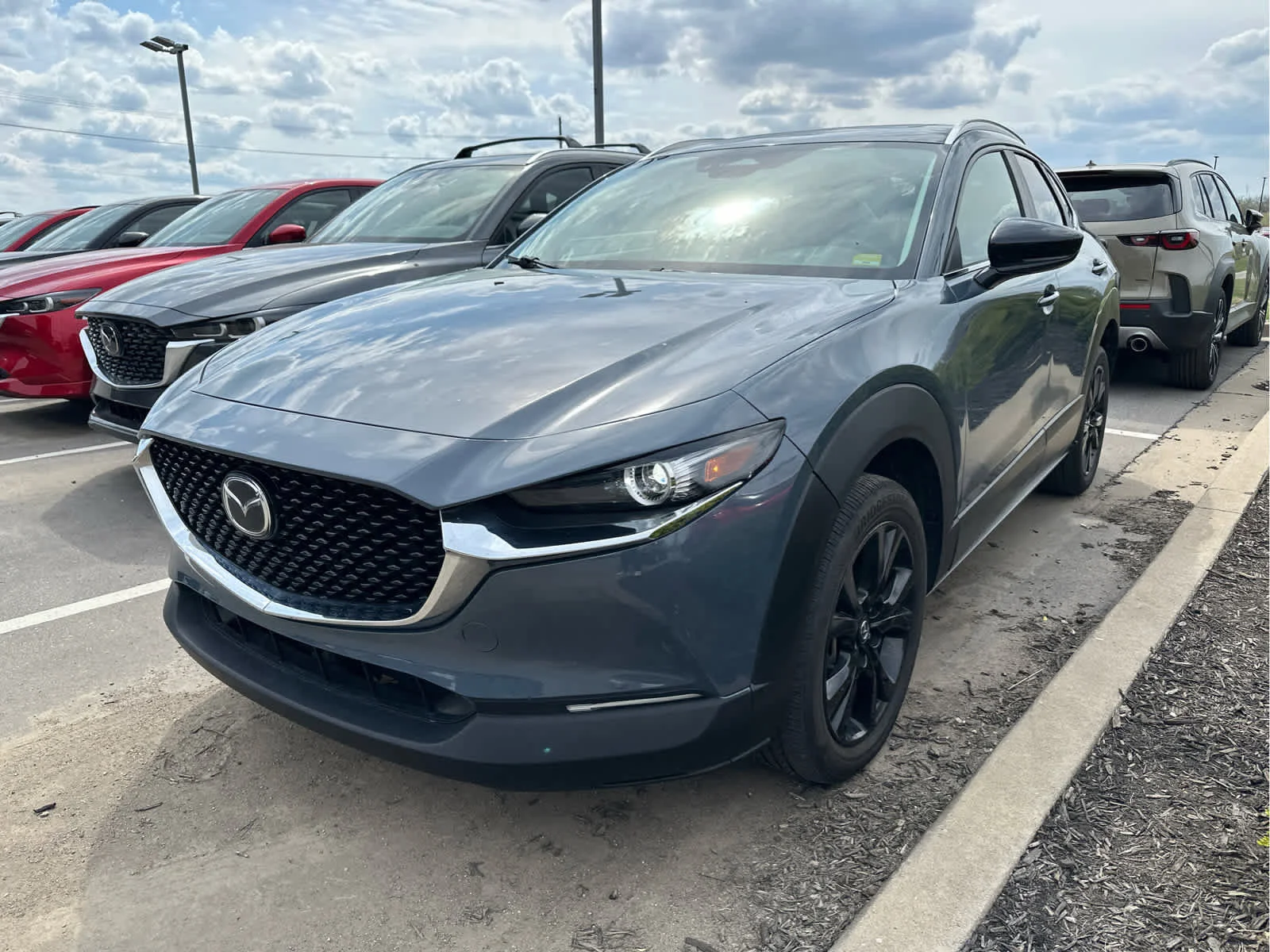 2024 Mazda CX-30 Carbon Edition AWD's photo