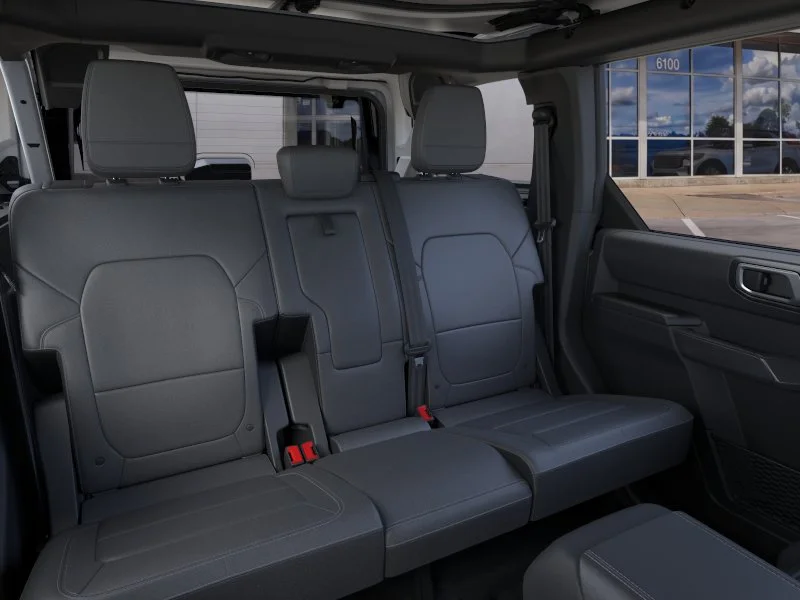 New 2026 Avalanche Gray Ford Outer Banks® image 11