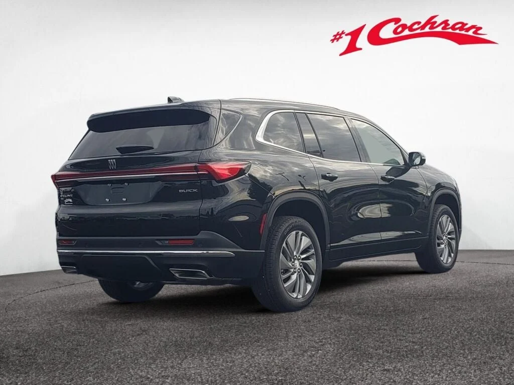 2027 Buick Enclave Preferred - Photo 8