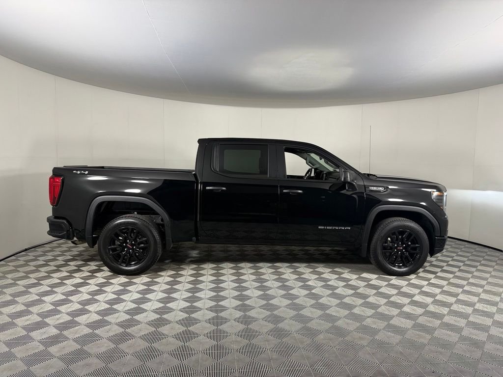 Certified Used 2024 Black GMC Pro image 7
