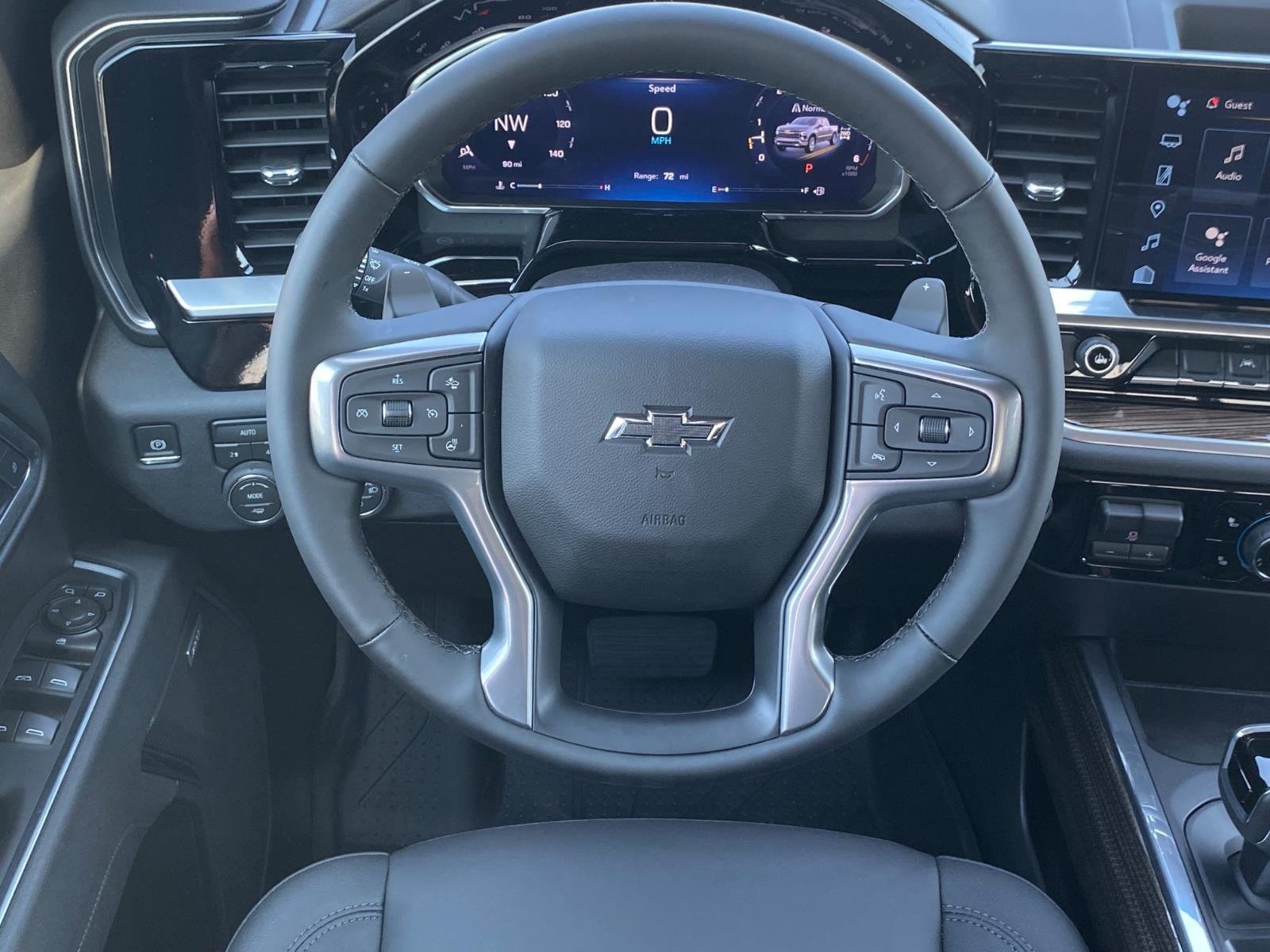 New 2026 Sterling Gray Metallic Chevrolet RST image 10