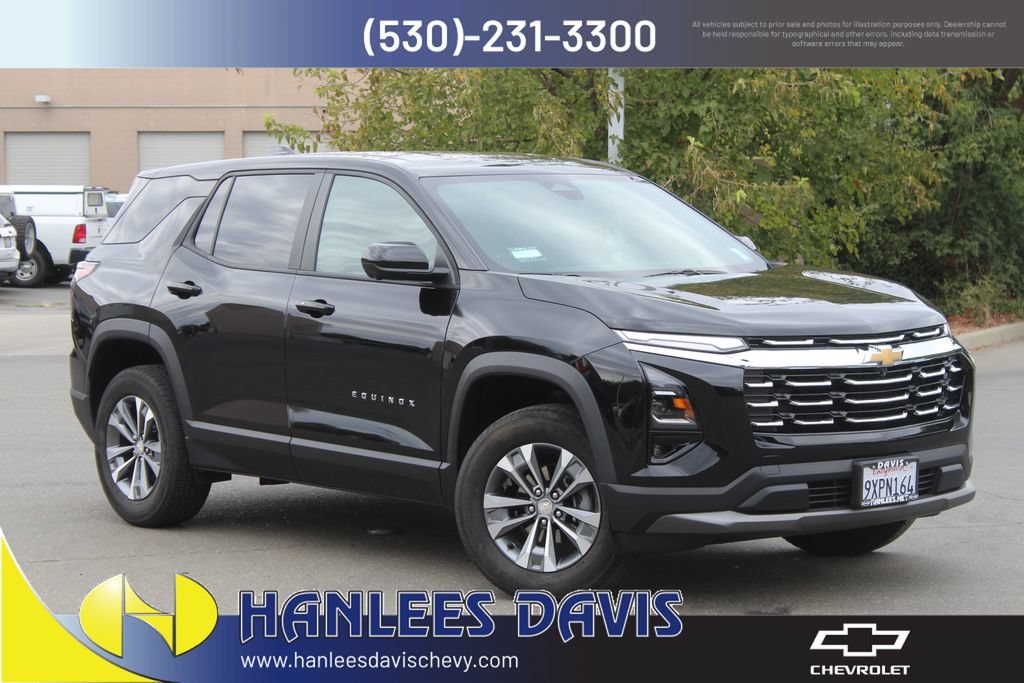 2026 Chevrolet Equinox