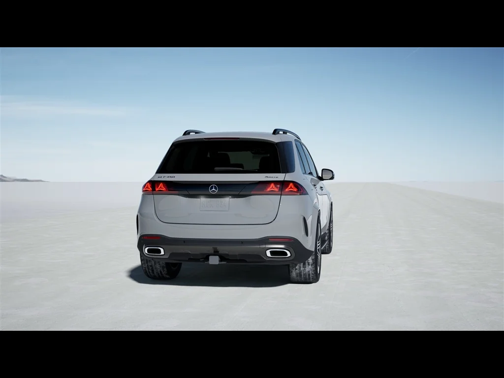 New 2027 MANUFAKTUR Alpine Grey Mercedes-Benz GLE 450 image 19