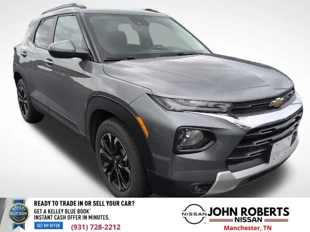 2021 Chevrolet Trailblazer LT's photo