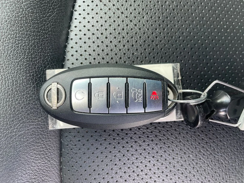 Certified Used 2024 Black Nissan SL image 29