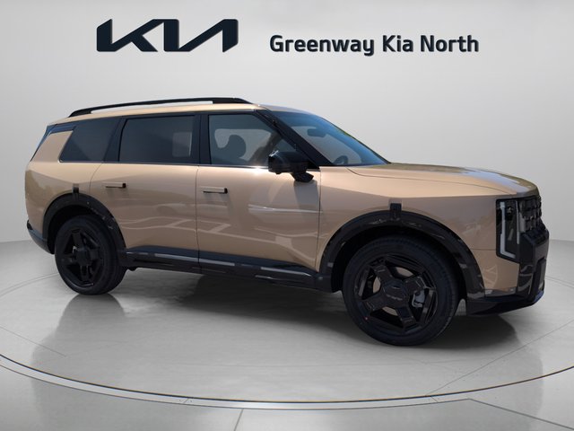 2027 Kia Telluride X-Line SX-Prestige