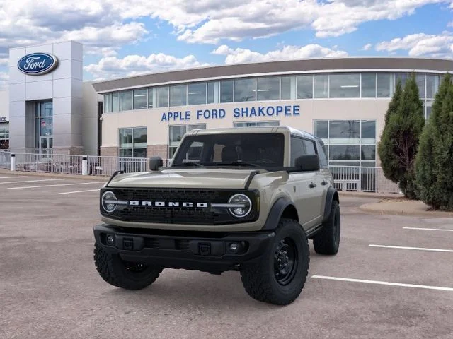 New 2026 Beige Ford Badlands image 1