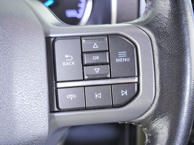 Used 2021 Black Ford XLT image 25