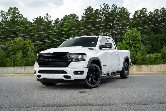 2021 Ram 1500 Big Horn/Lone Star