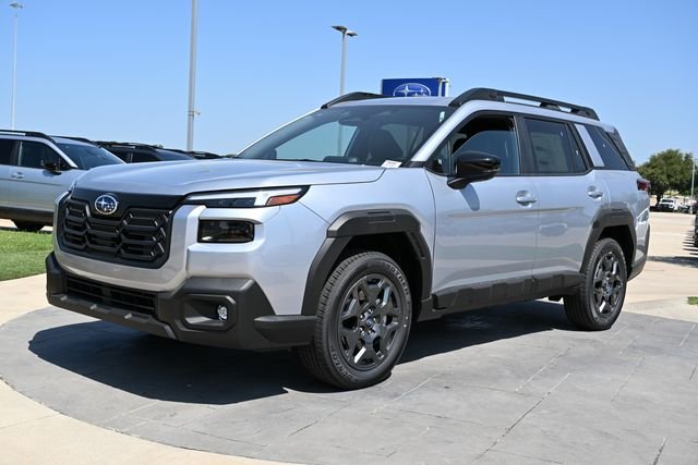 New 2026 Silver Subaru Premium image 7