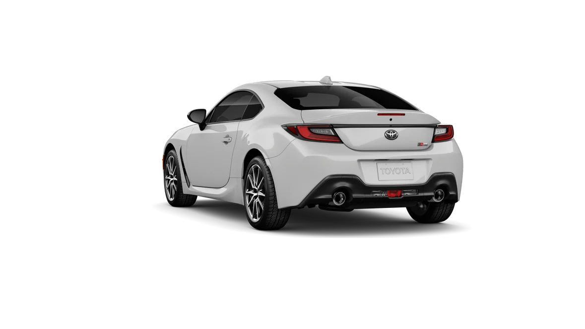 New 2027 Halo Toyota GR86 image 26