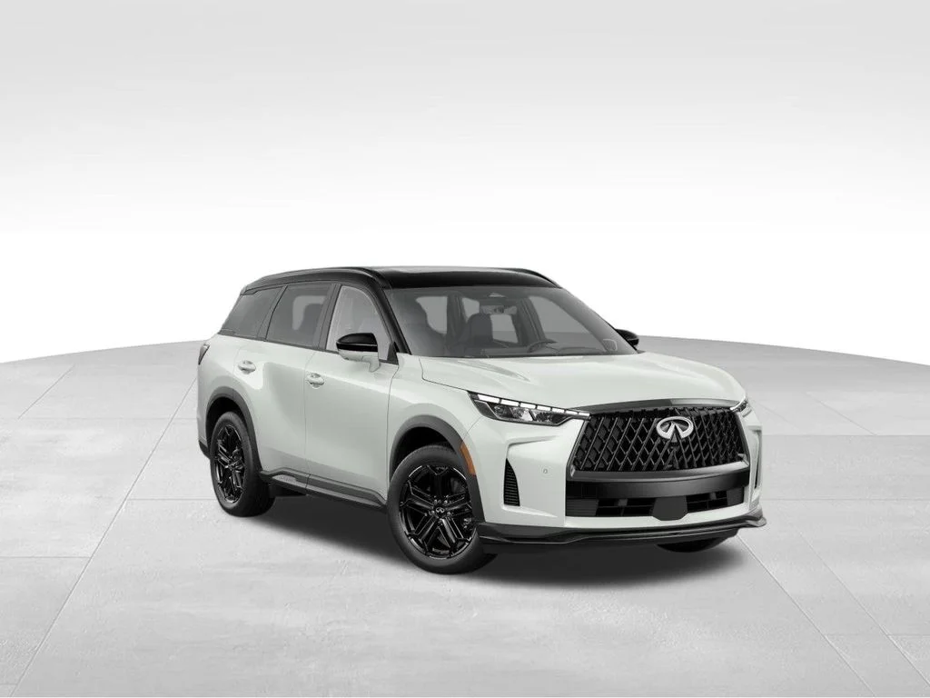 2026 INFINITI QX60 LUXE - Photo 6