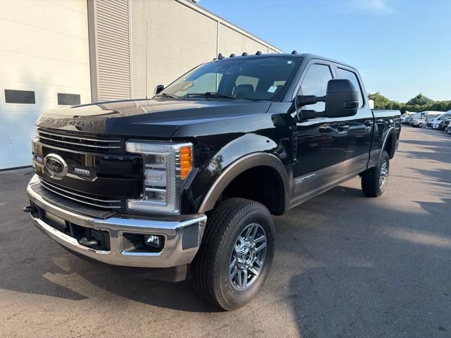 Used 2019 Black Ford Lariat image 3