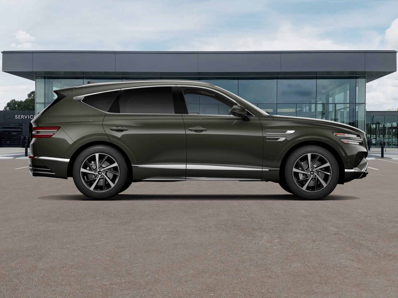 New 2026 Storr Green Genesis 3.5T ADVANCED image 5